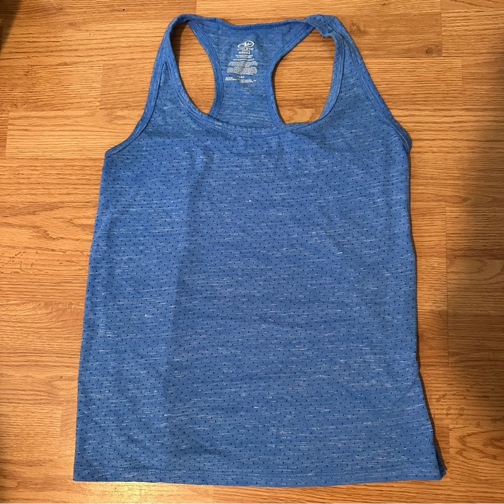 Athletic Racerback Tank XS